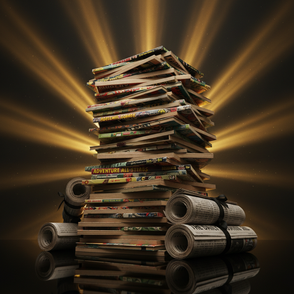 Digital Comics