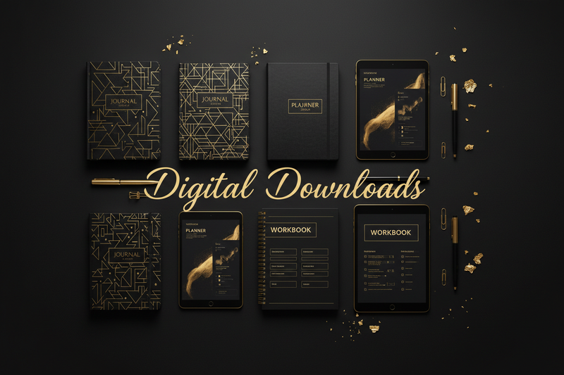 Digital Downloads Collection