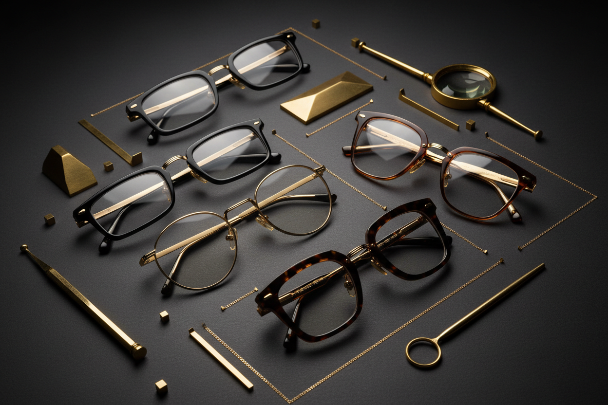 Eyeglass Frames