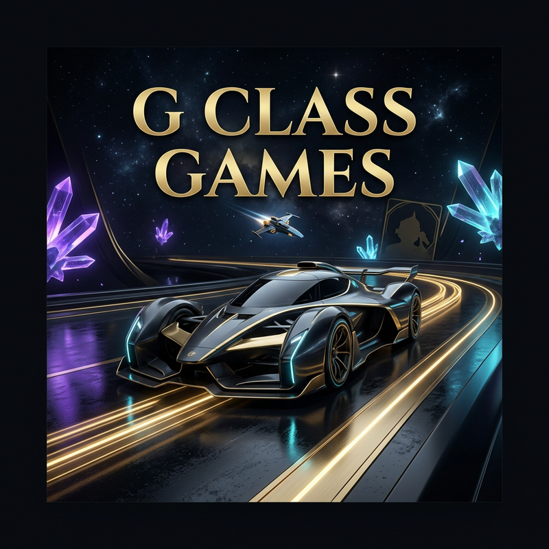 G Class Games collection image