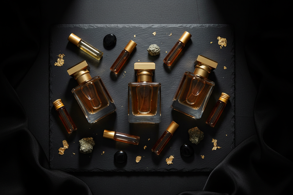 Perfume & Body Oil