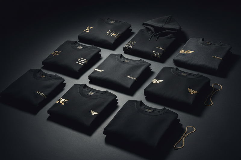 Apparel, T-Shirts, Sweatshirts & Hoodies