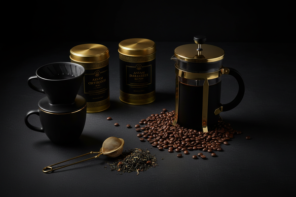 Coffee & Tea