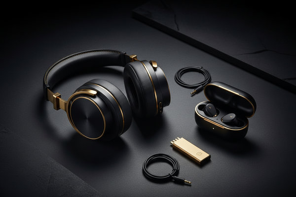 Headphones & Earbuds
