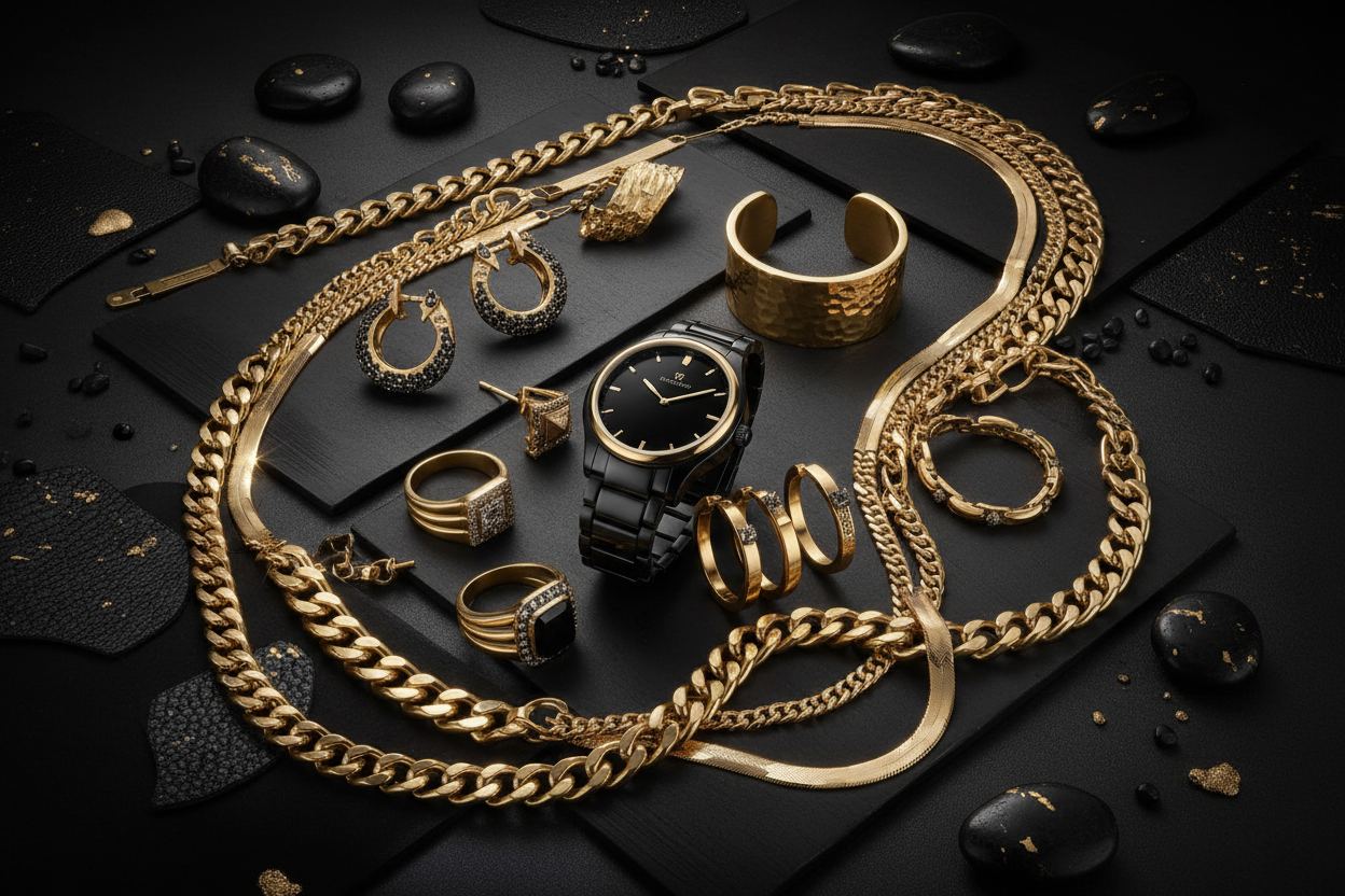 Jewelry & Accessories