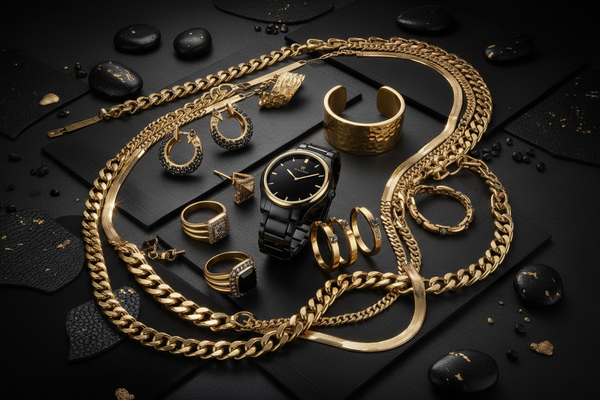 Jewelry & Accessories