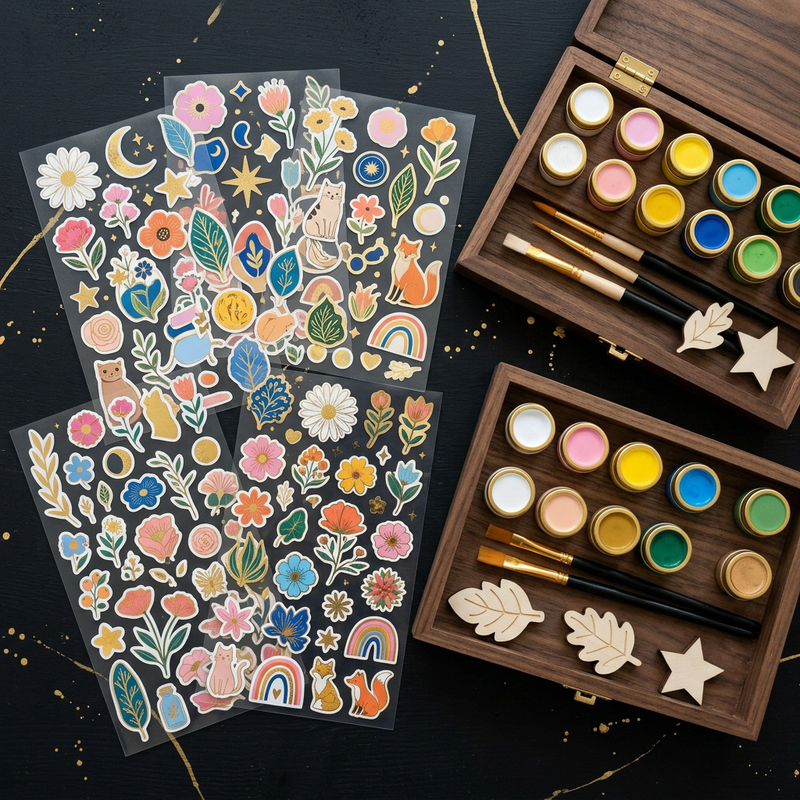 Stickers & Crafts collection image