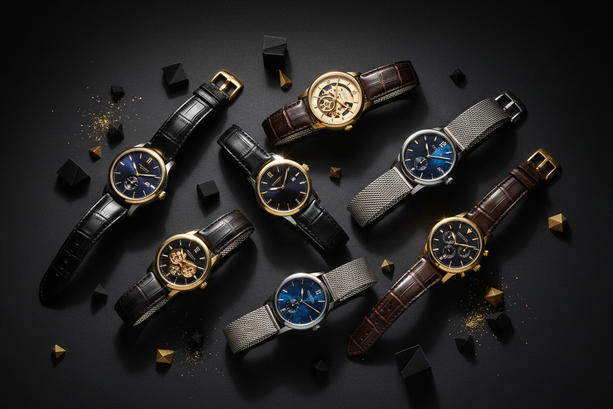 Watches