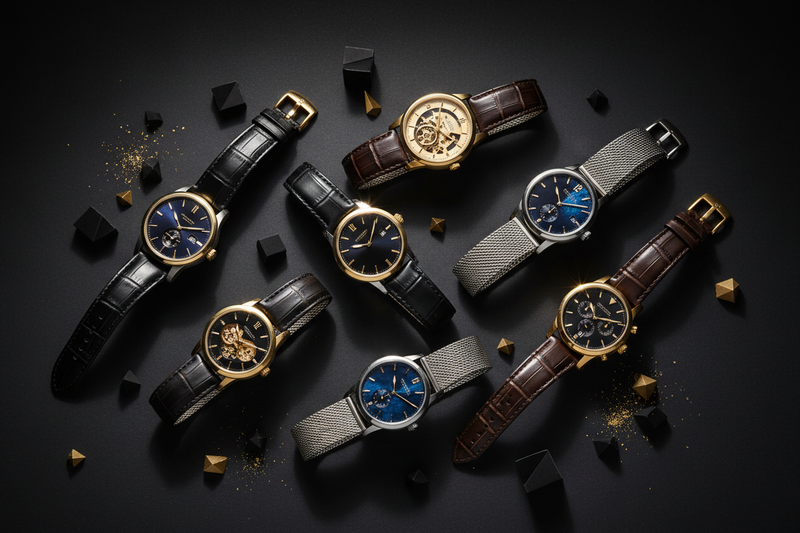 Watches
