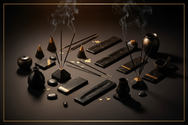 Incense & Fragrances