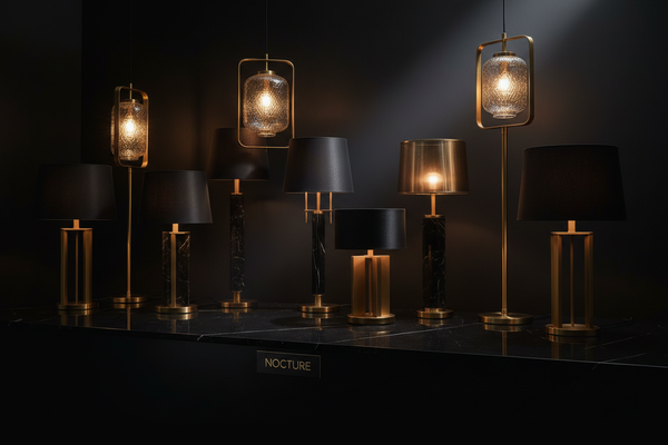 Lamps & Lighting