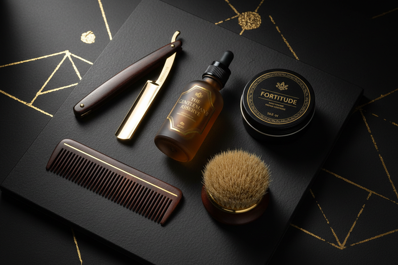 Men's Grooming, Beard & Hair Care