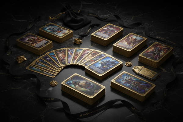 Trading Cards & Gaming Cards