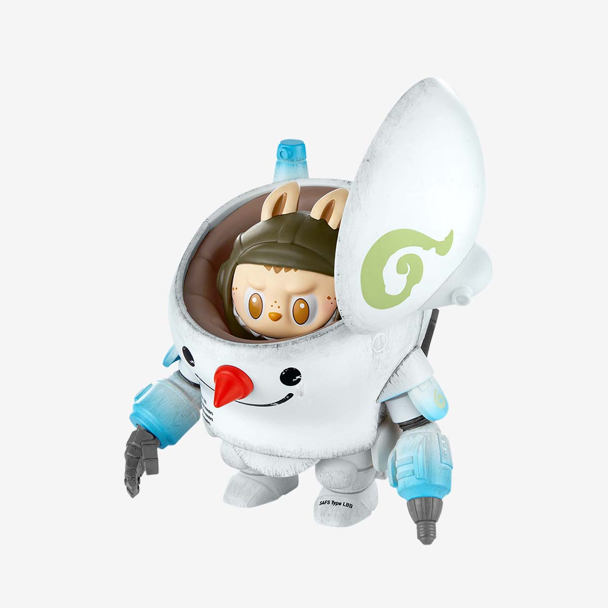 POPMart Labubu THE MONSTERS × Kow Yokoyama Ma.k. Series Blind Box (1 Blind Box)