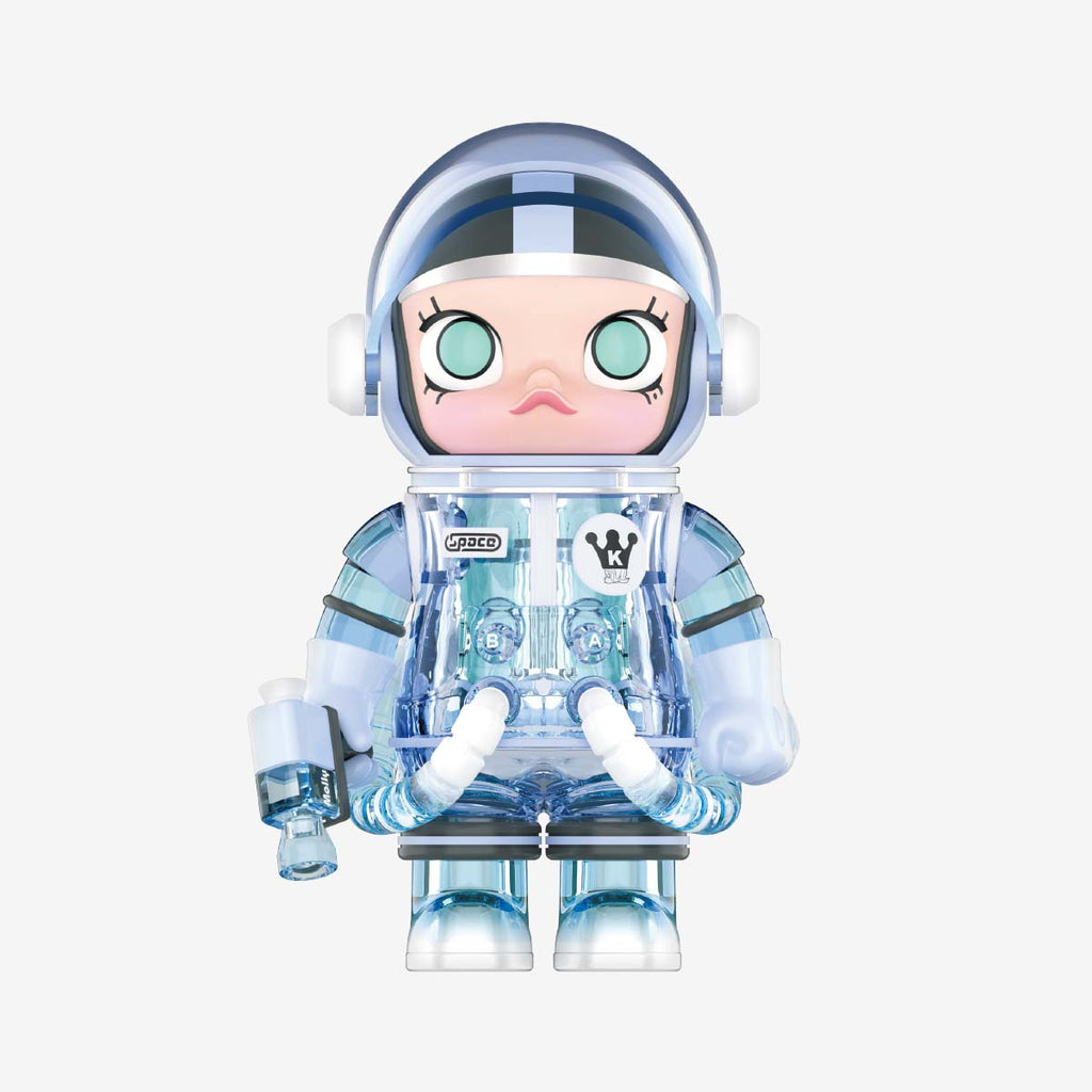 POP Mart MEGA SPACE MOLLY 100% Series 2-B (1 Blind Box)