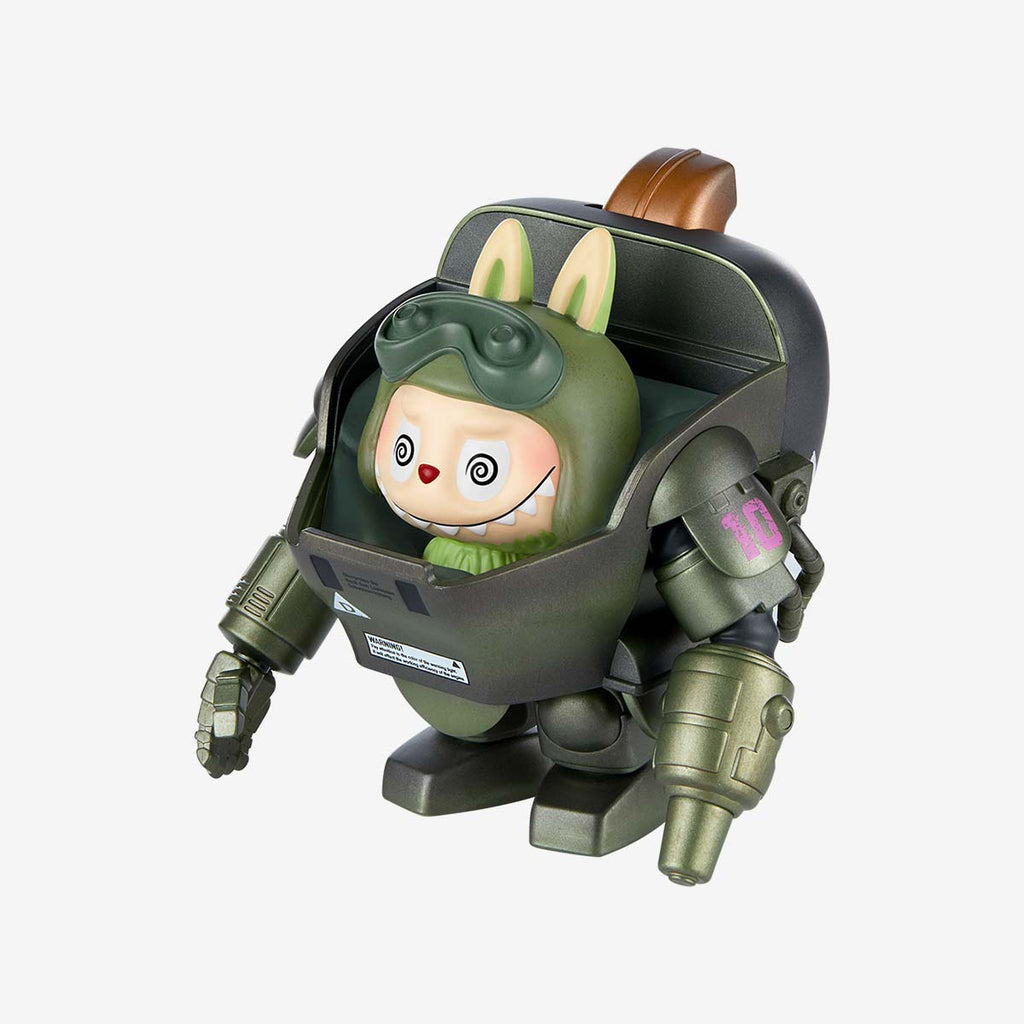 POPMart Labubu THE MONSTERS × Kow Yokoyama Ma.k. Series Blind Box (1 Blind Box)
