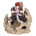 Naruto Gaara Combination Battle 2 Figure - Official Banpresto Collectible