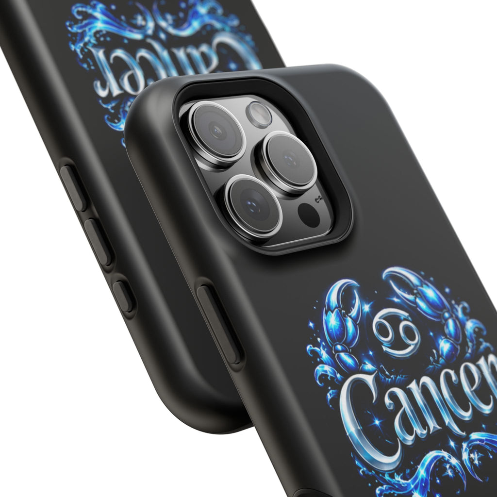 Cancer Zodiac Magnetic Impact-Resistant Phone Case