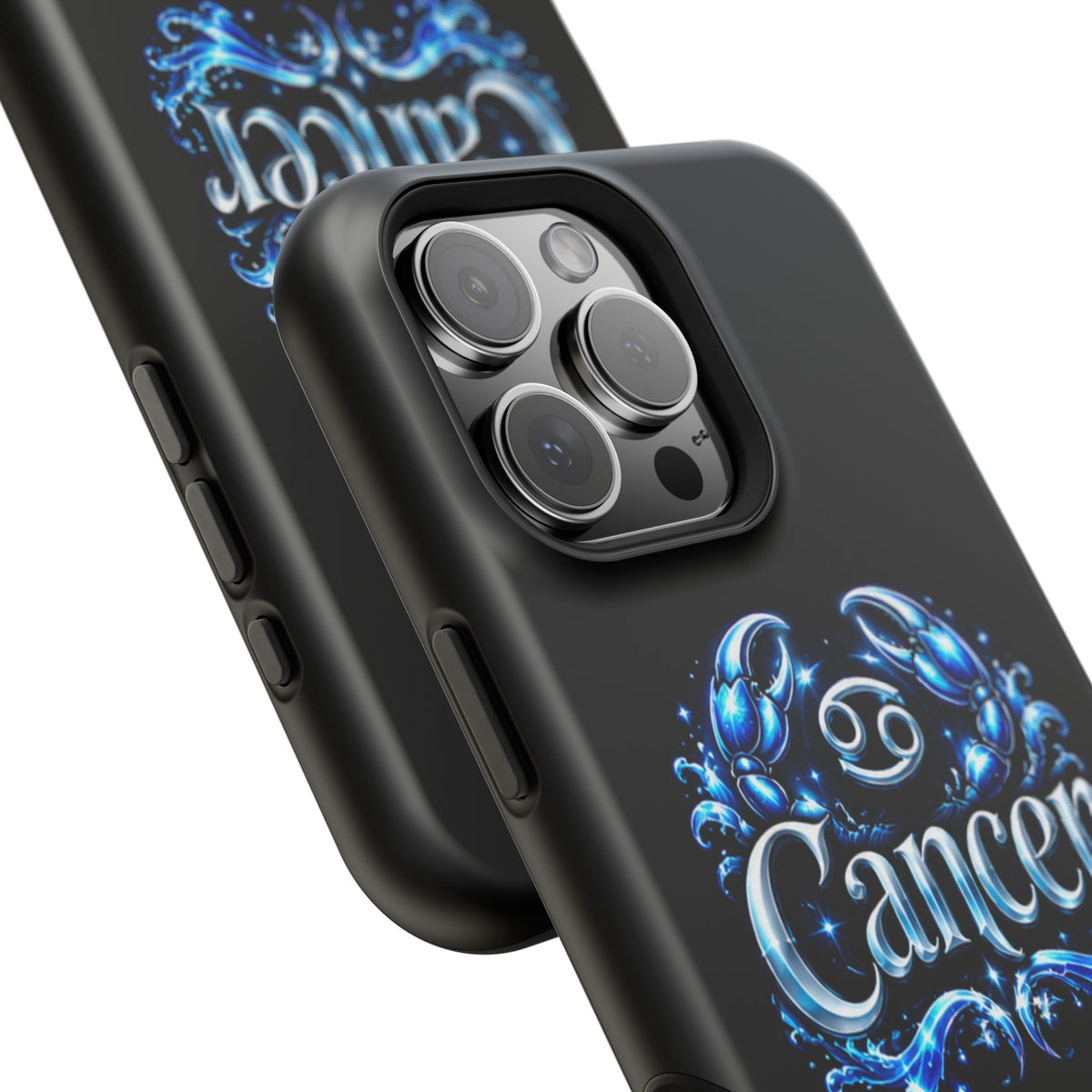 Cancer Zodiac Magnetic Impact-Resistant Phone Case