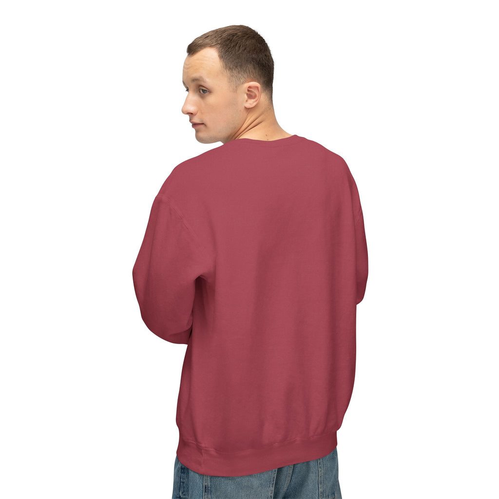 Faith Moves Mountains Crewneck Sweatshirt