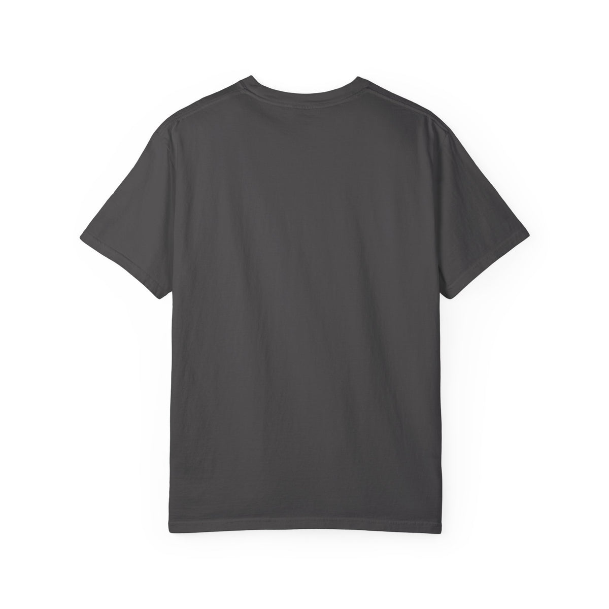 T-Shirt — Metallic Crown Graffiti Heart Graphic Tee