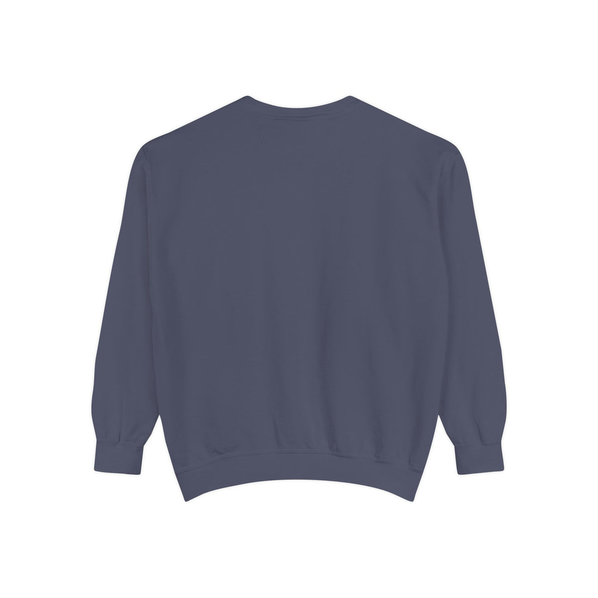 Wolf Fire & Ice Graphic Sweatshirt — Dual Tone Wolf Crewneck