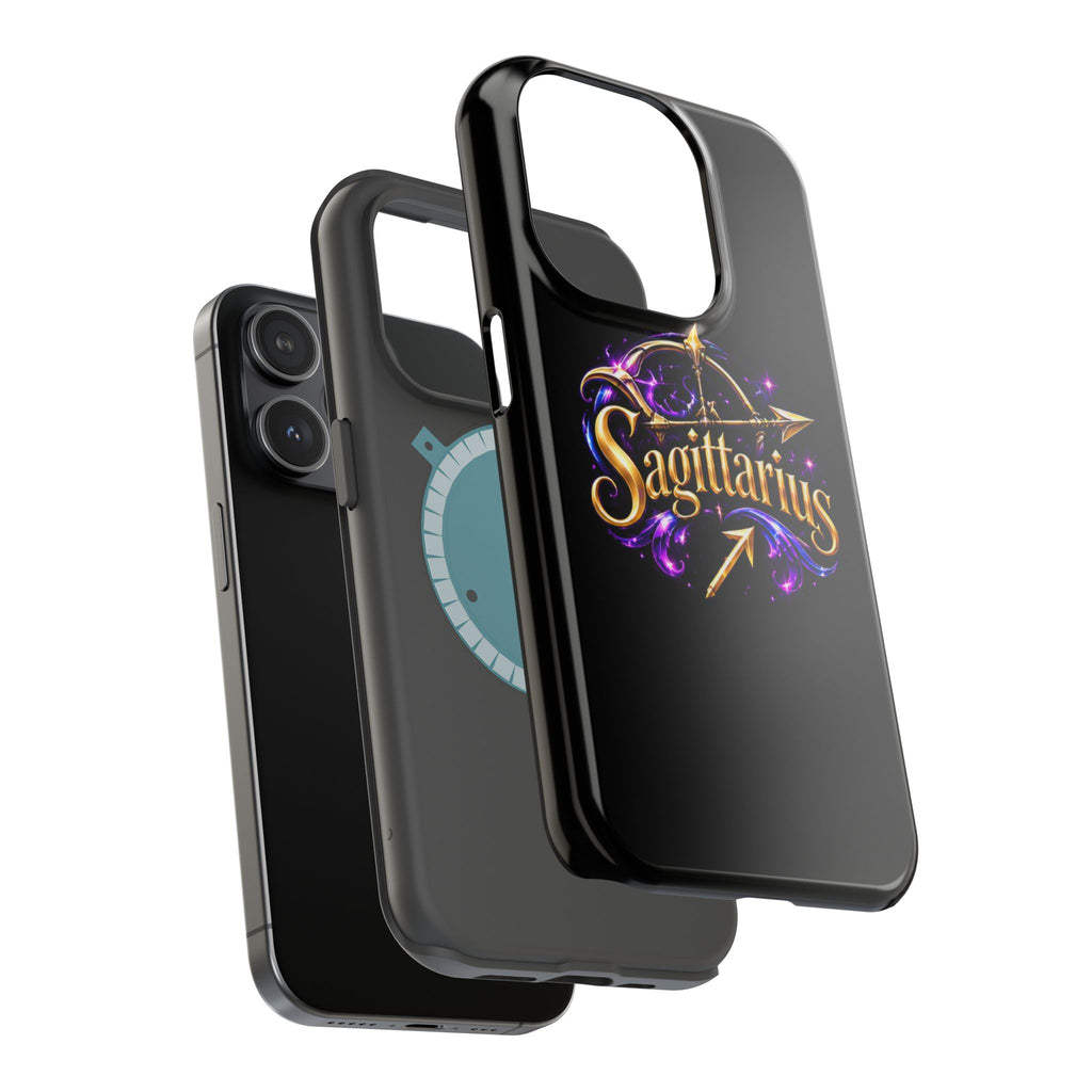 Sagittarius Magnetic Impact-Resistant Phone Case
