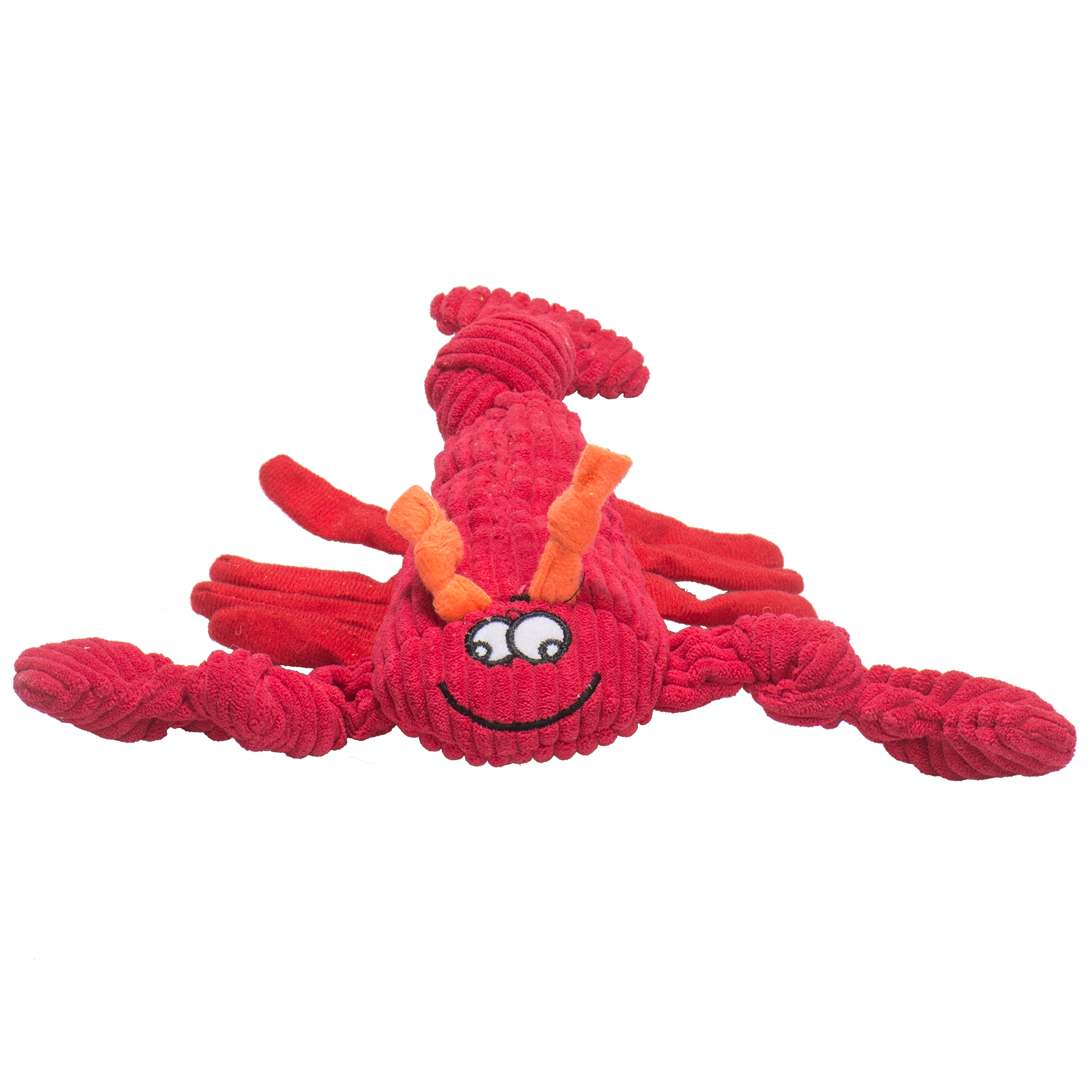 McCracken Lobsta™ Knottie® Plush Dog Toy