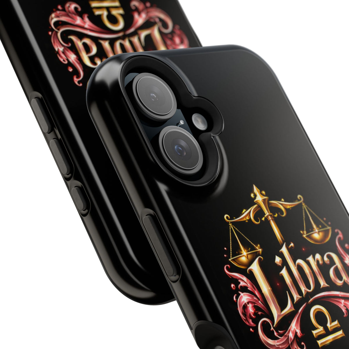 Libra Zodiac Magnetic Impact-Resistant Phone Case