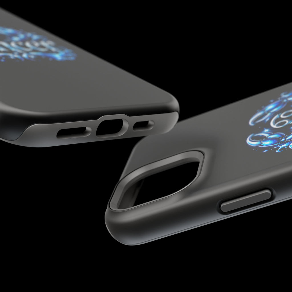 Cancer Zodiac Magnetic Impact-Resistant Phone Case