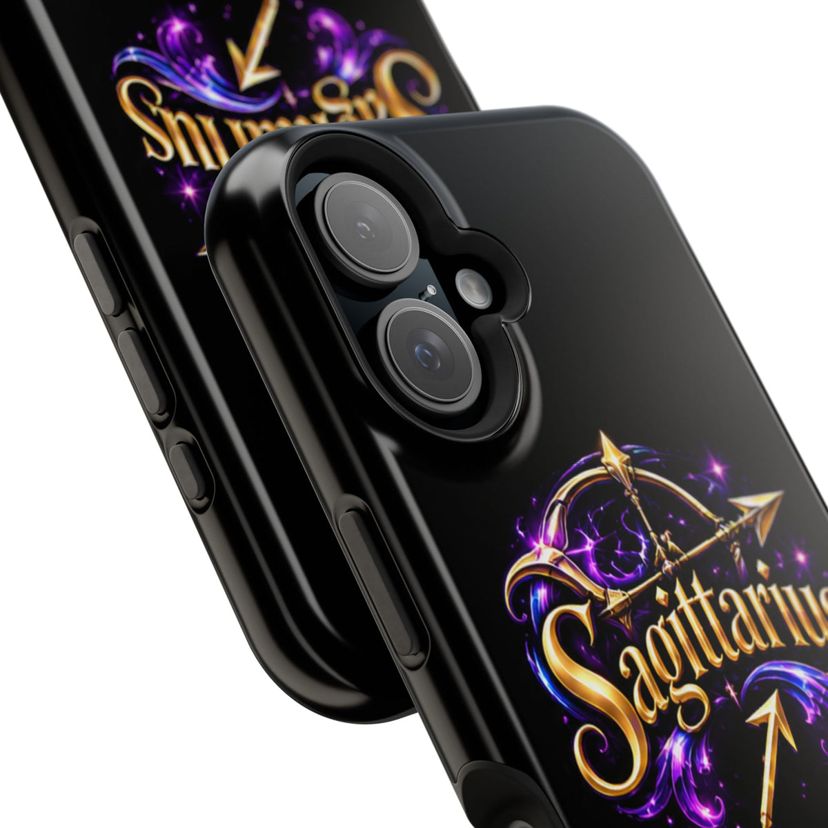 Sagittarius Magnetic Impact-Resistant Phone Case
