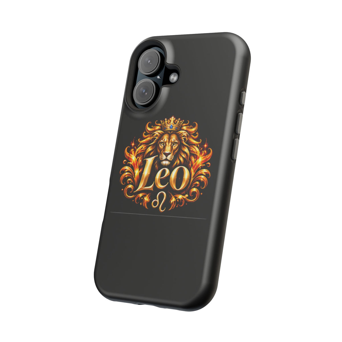 Leo Zodiac Magnetic Impact-Resistant Phone Case