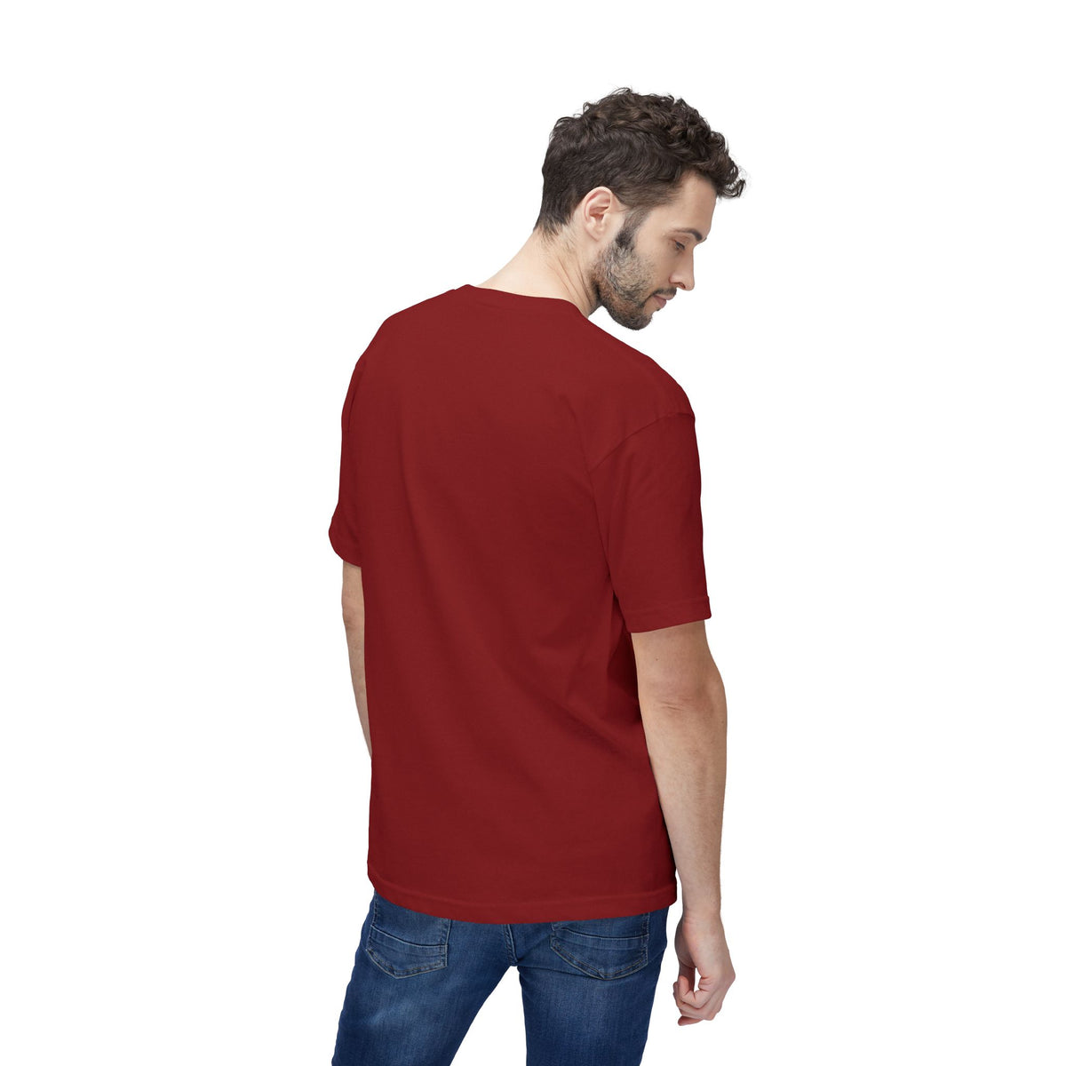 Find New Horizons T-Shirt — Adventure Compass Mountain Graphic Tee