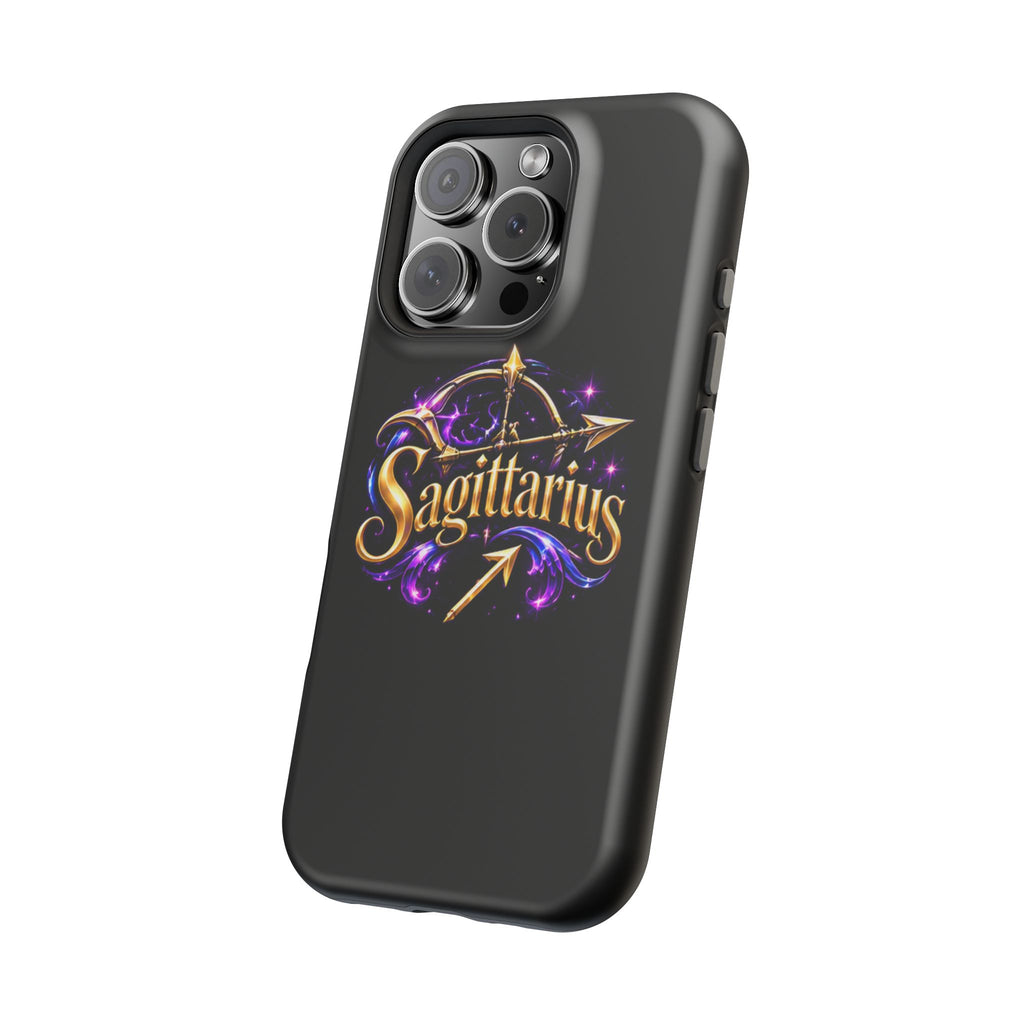 Sagittarius Magnetic Impact-Resistant Phone Case