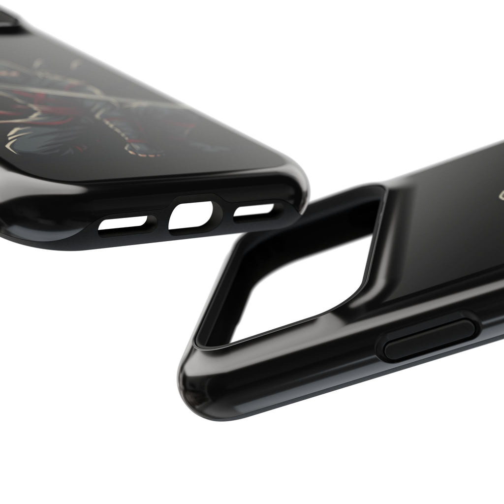 Ninja Warrior Magnetic Impact-Resistant Phone Case
