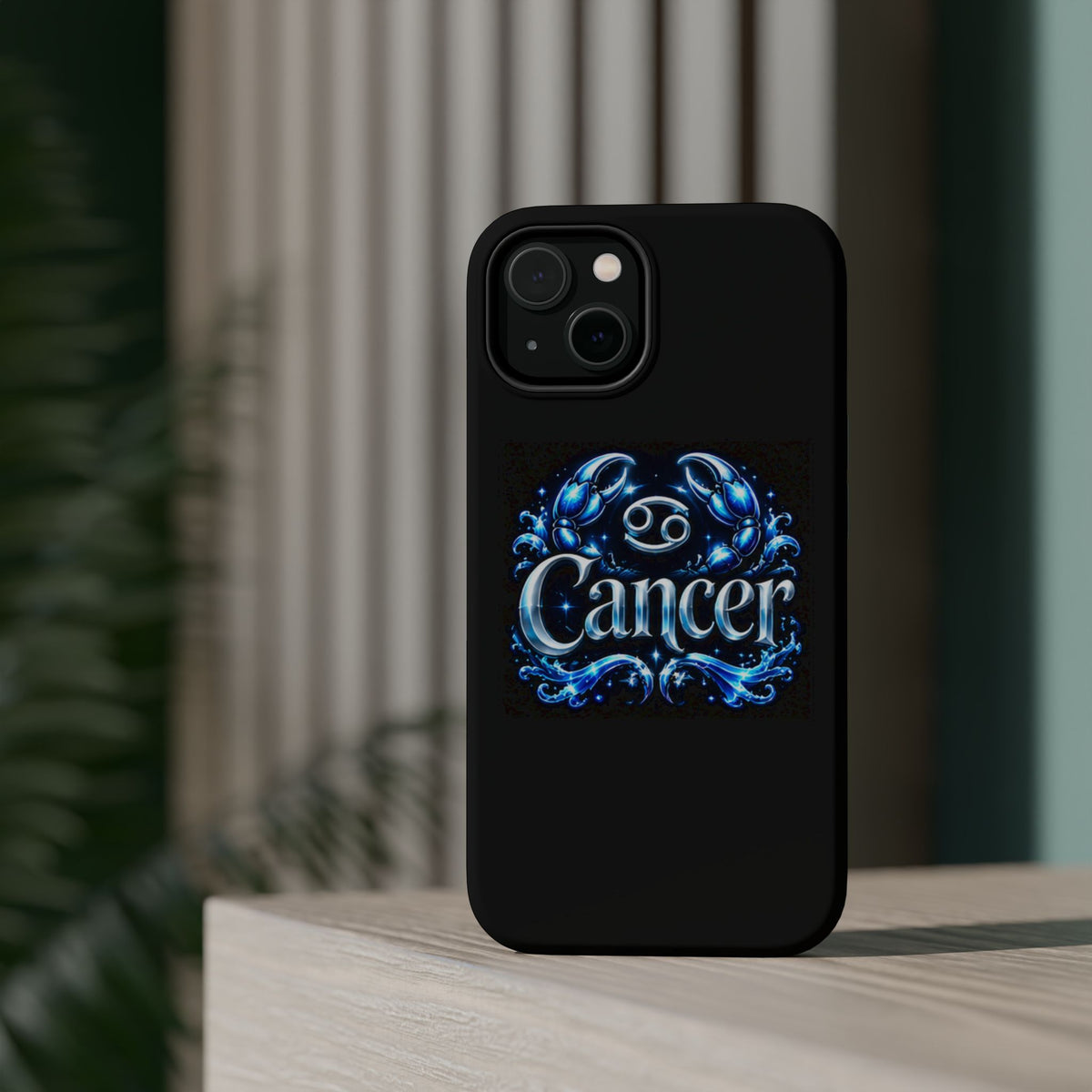 Cancer Zodiac Magnetic Impact-Resistant Phone Case