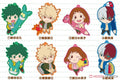 My Hero Academia Rubber Mascot Collection - Eraser and Pencil - Blind Box (1 Blind Box)