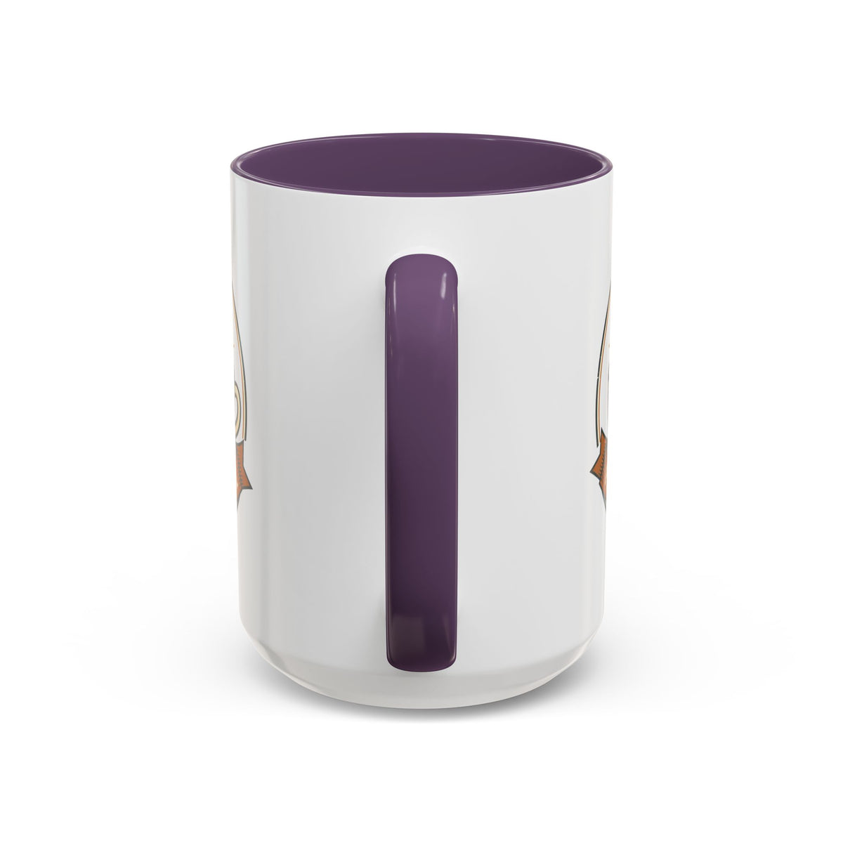 Coffee Mug - "Coffee Fuels My Soul" Accent Ceramic Mug (11/15oz)
