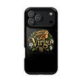Virgo Zodiac Magnetic Impact-Resistant Phone Case