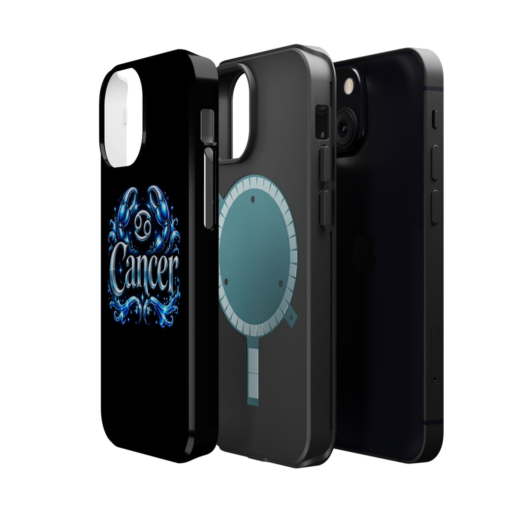 Cancer Zodiac Magnetic Impact-Resistant Phone Case