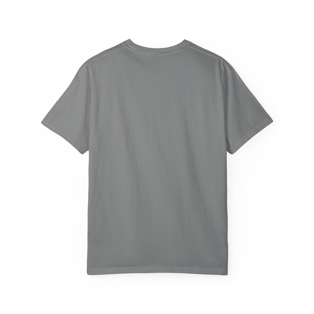 Salt Air, Clear Mind T-Shirt — Tropical Sunset Beach Graphic Tee