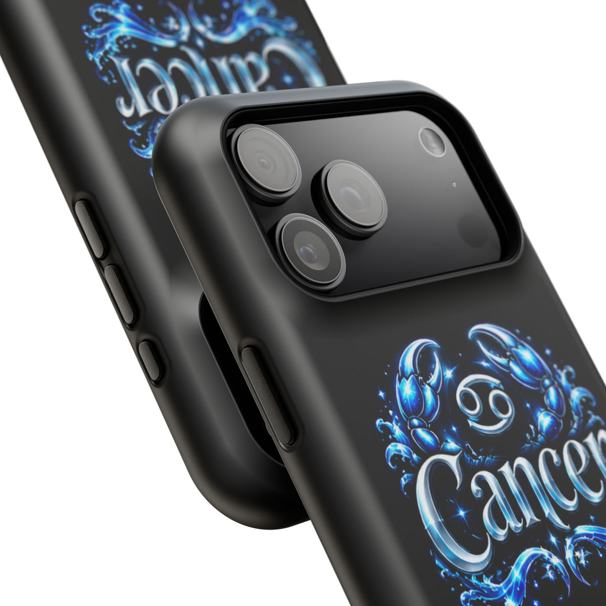 Cancer Zodiac Magnetic Impact-Resistant Phone Case