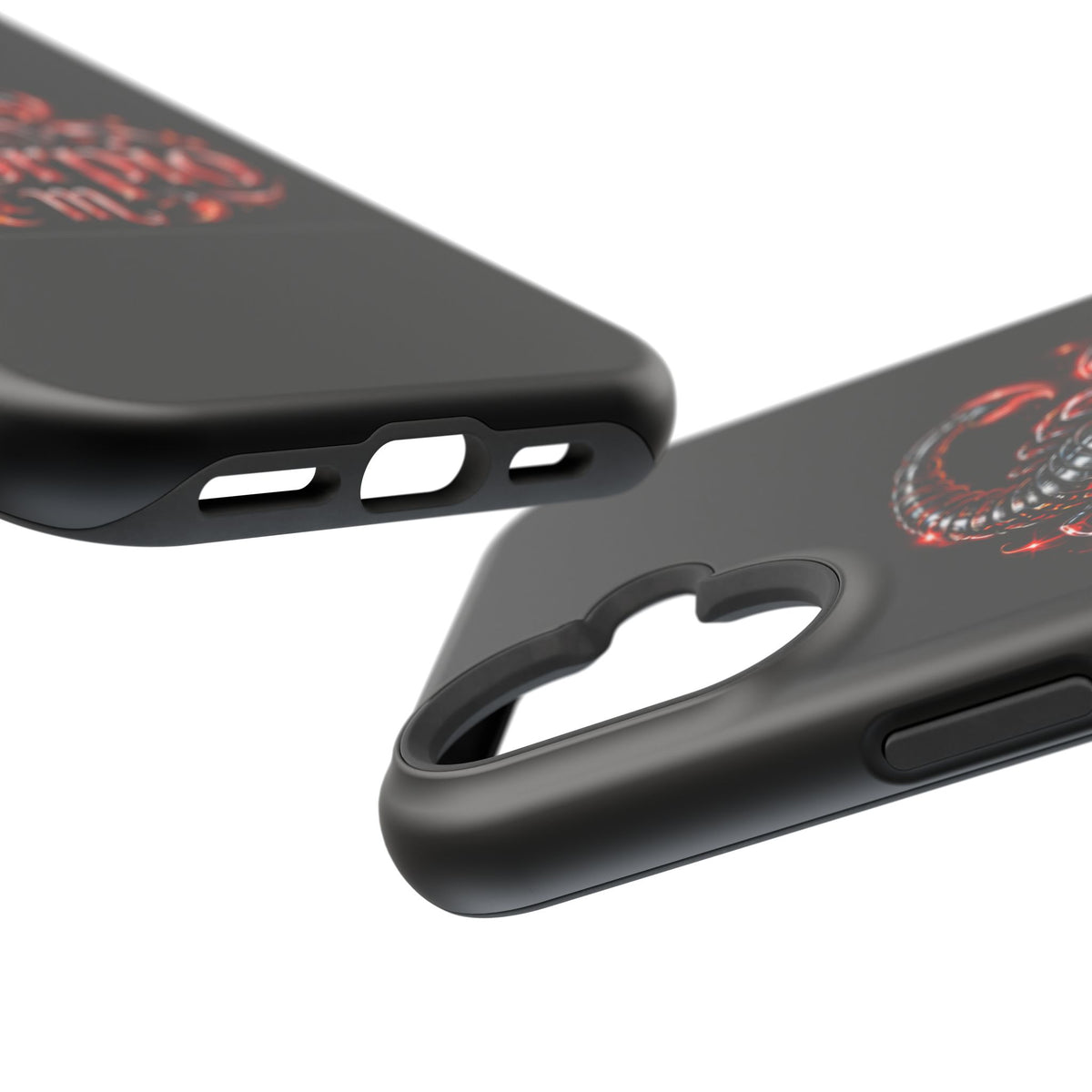 Scorpio Magnetic Impact-Resistant Phone Case – Zodiac Scorpion Design