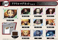 Acrylic Magnet Demon Slayer: Kimetsu no Yaiba Vol.3 ( 1 Blind Box)