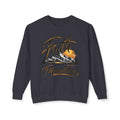Faith Moves Mountains Crewneck Sweatshirt