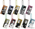 Haikyuu! TO THE TOP! Metallic Trading Acrylic Key Ring Blind Box