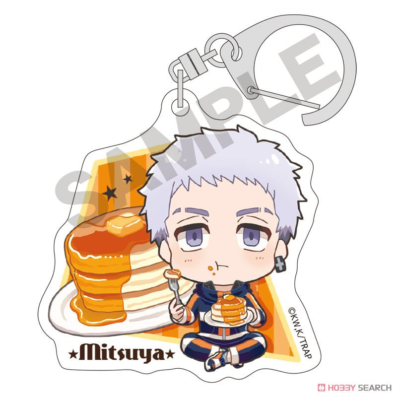 Tokyo Revengers Acrylic Keychain Blind Box - Official Trading Chara Peko Collection