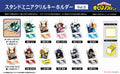 My Hero Academia Acrylic Keychain Blind Box - Stand Mini Key Ring Collectible