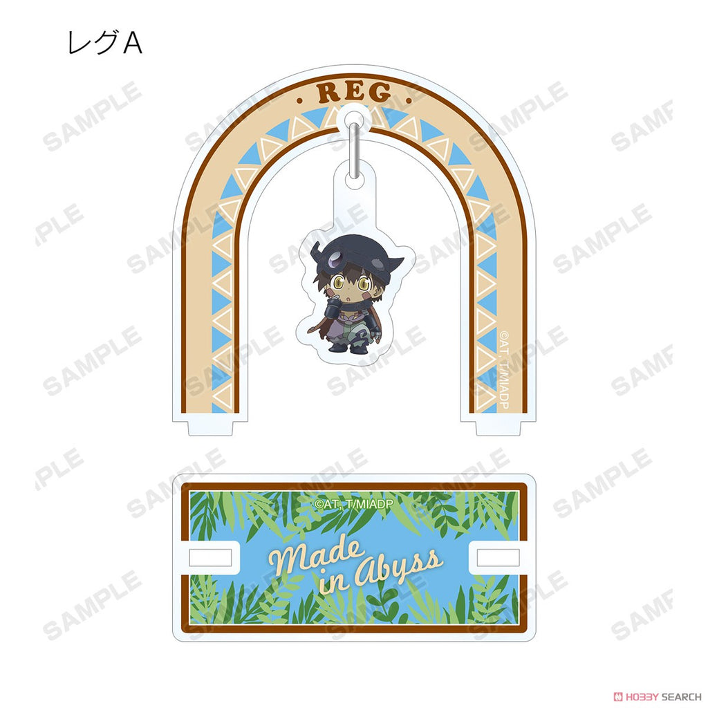 Made in Abyss Dawn of the Deep Soul Acrylic Stand Blind Box - Official Trading Figure