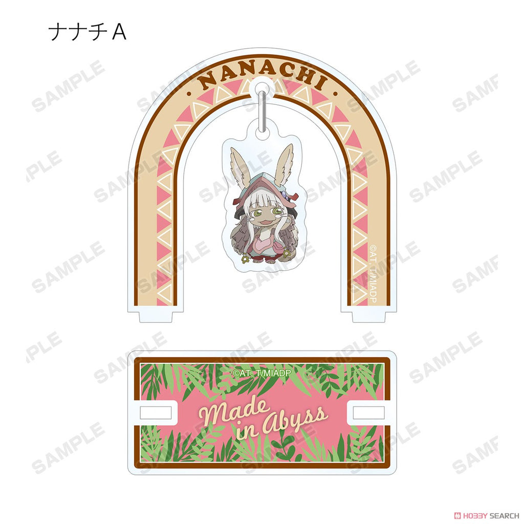 Made in Abyss Dawn of the Deep Soul Acrylic Stand Blind Box - Official Trading Figure